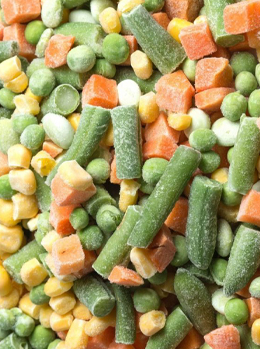Frozen Vegetables
